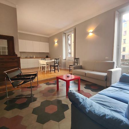 Maciachini - Menabrea Apartment 米兰 外观 照片
