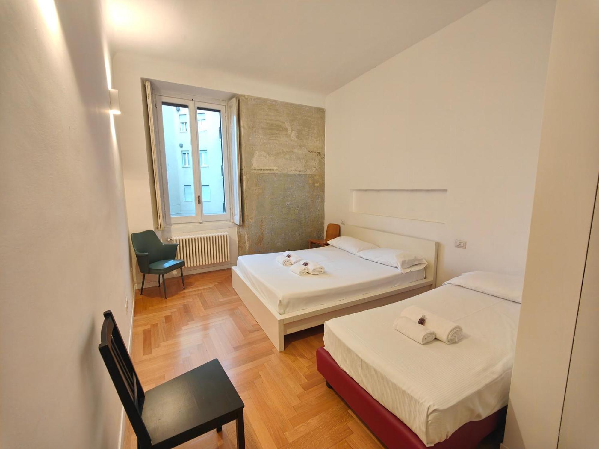 Maciachini - Menabrea Apartment 米兰 外观 照片