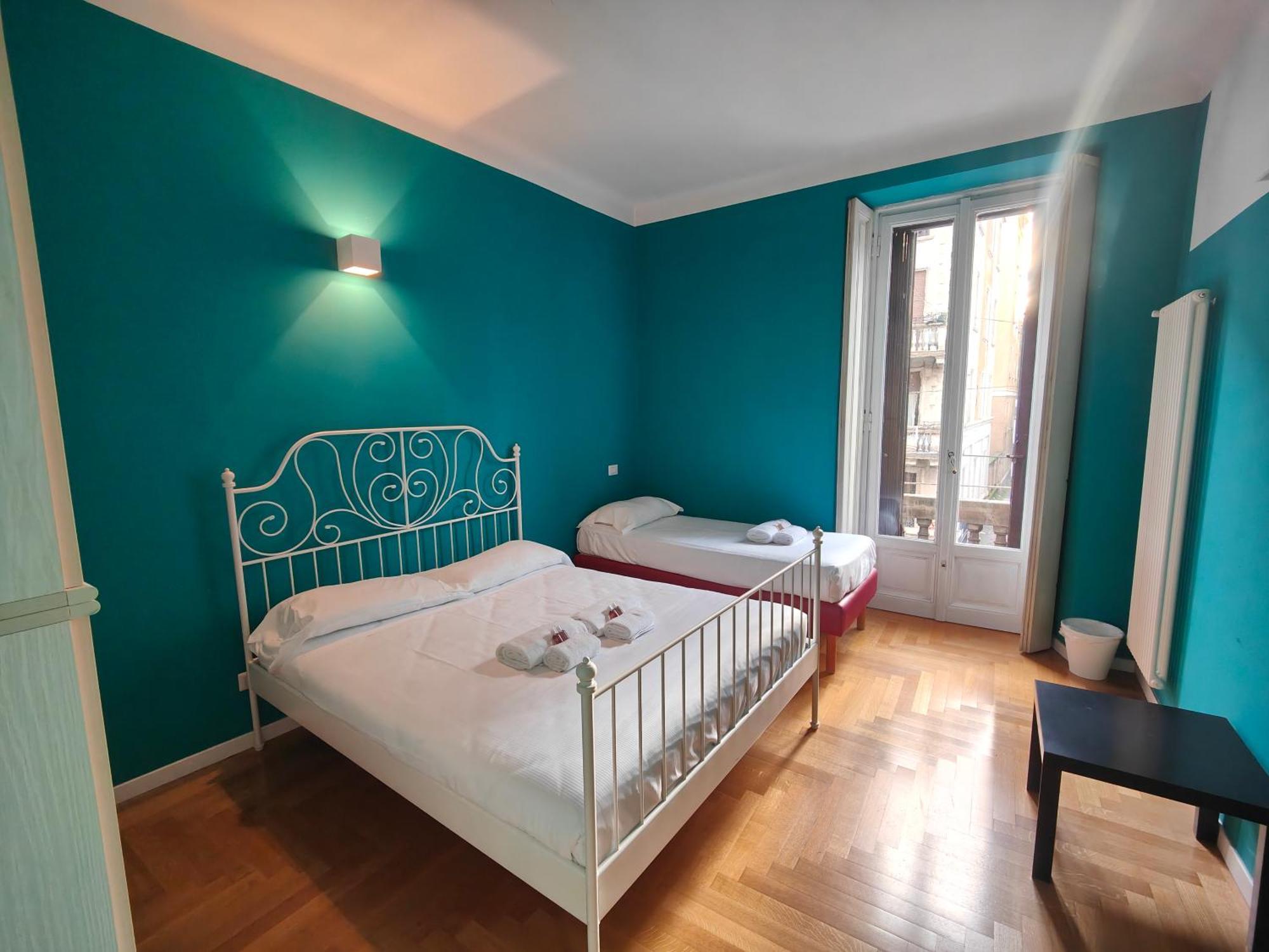 Maciachini - Menabrea Apartment 米兰 外观 照片