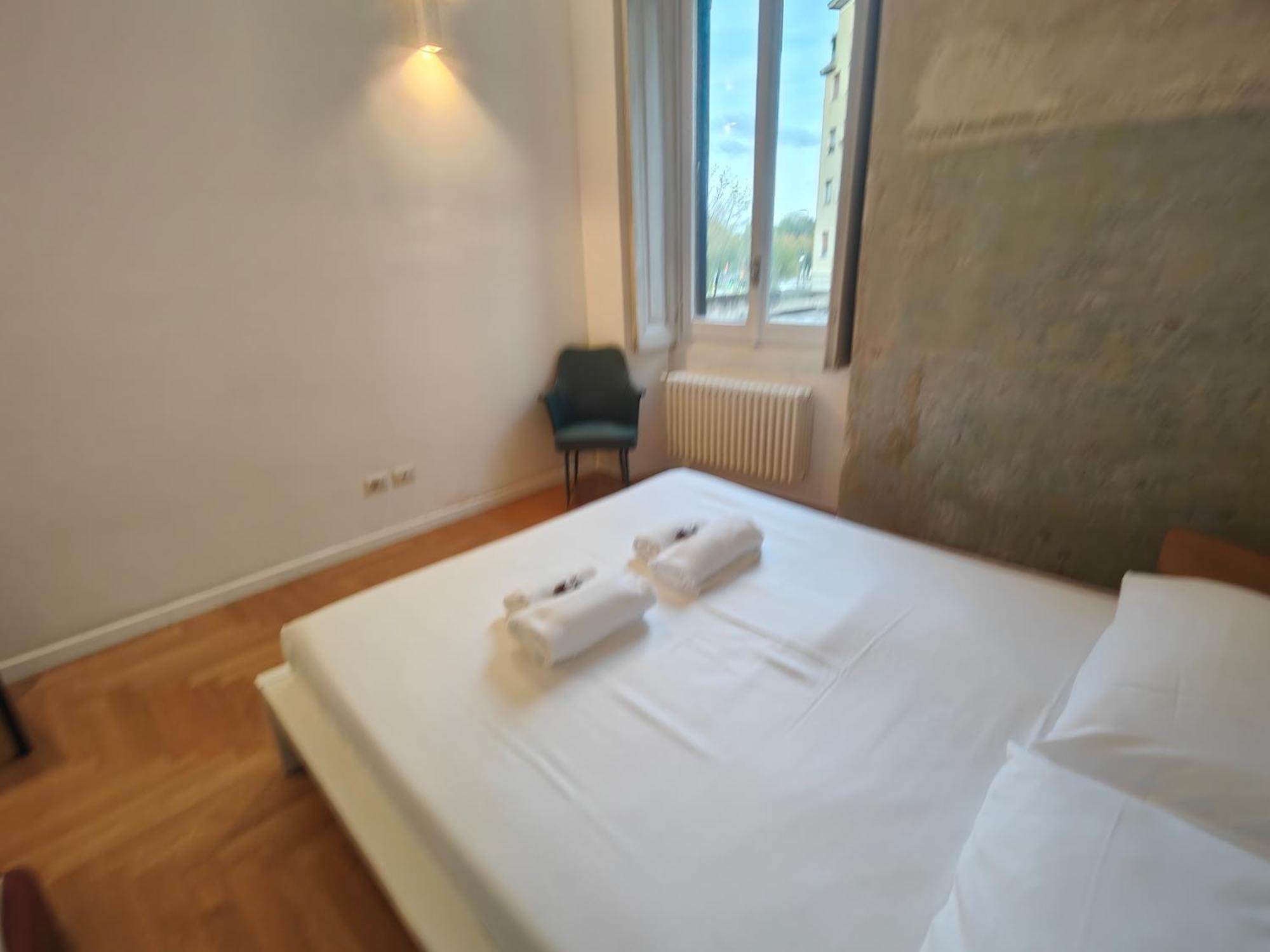 Maciachini - Menabrea Apartment 米兰 外观 照片
