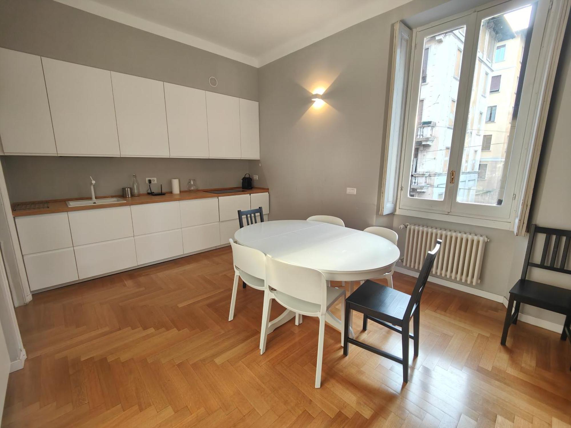Maciachini - Menabrea Apartment 米兰 外观 照片