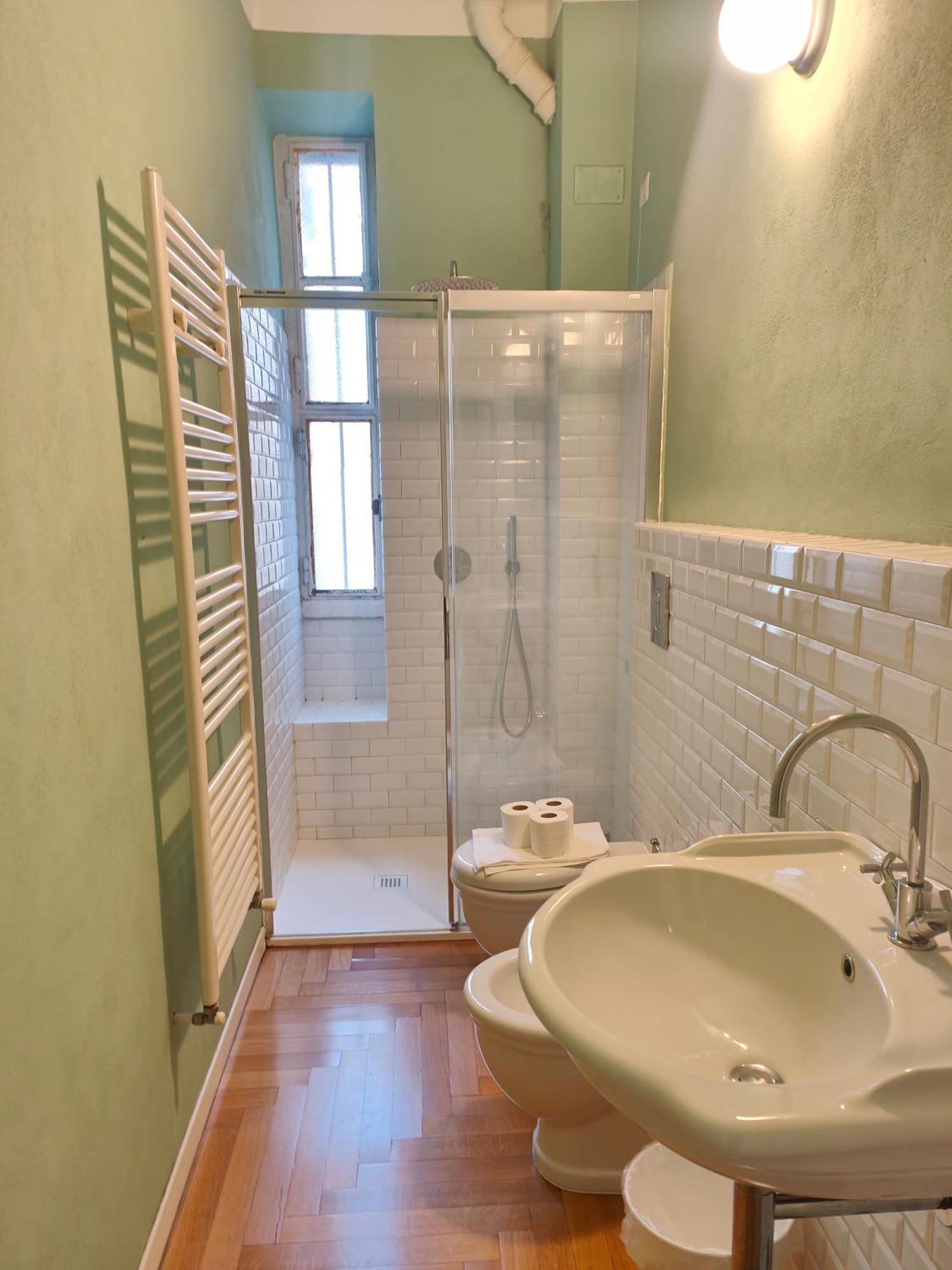 Maciachini - Menabrea Apartment 米兰 外观 照片