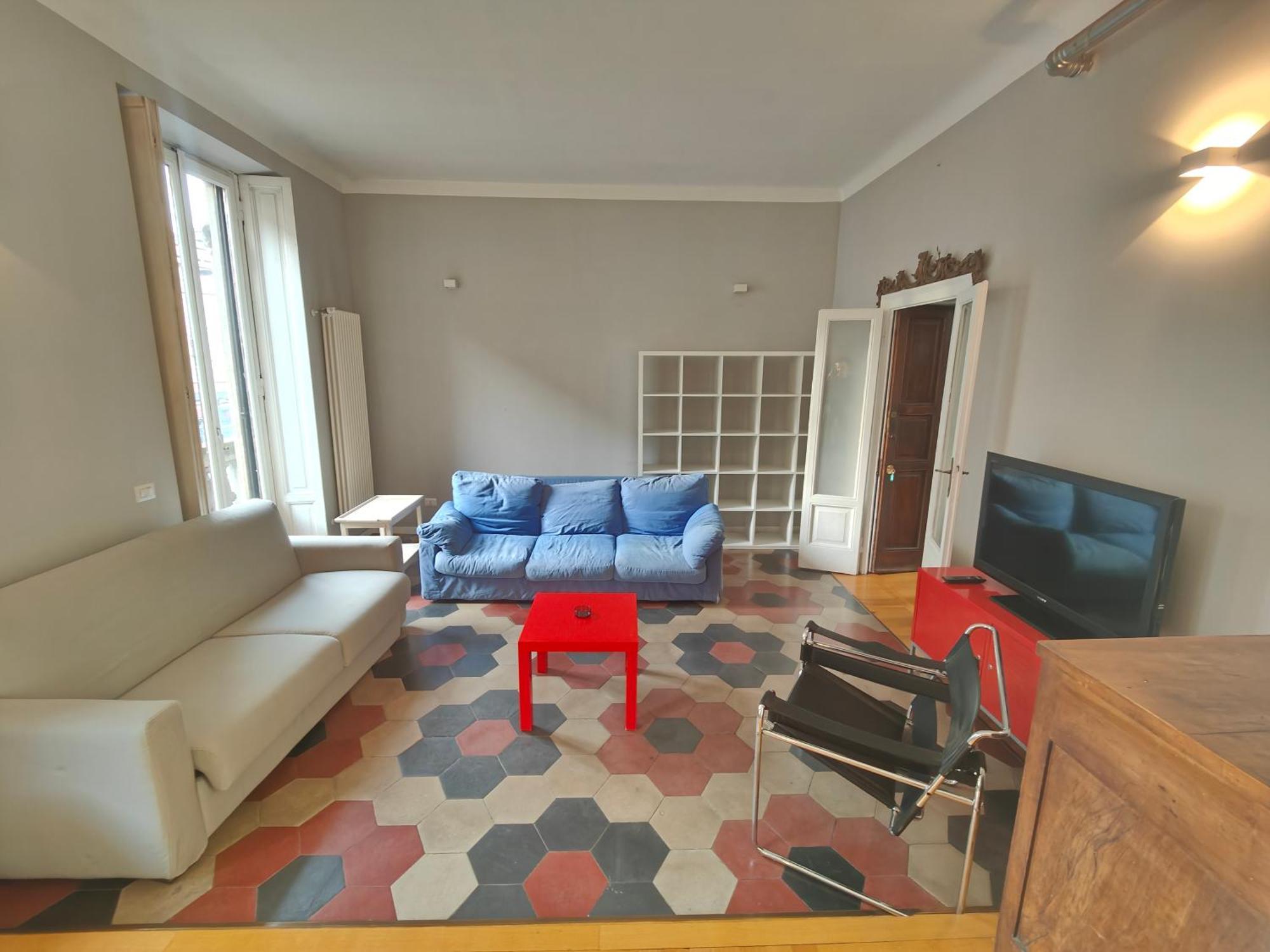 Maciachini - Menabrea Apartment 米兰 外观 照片